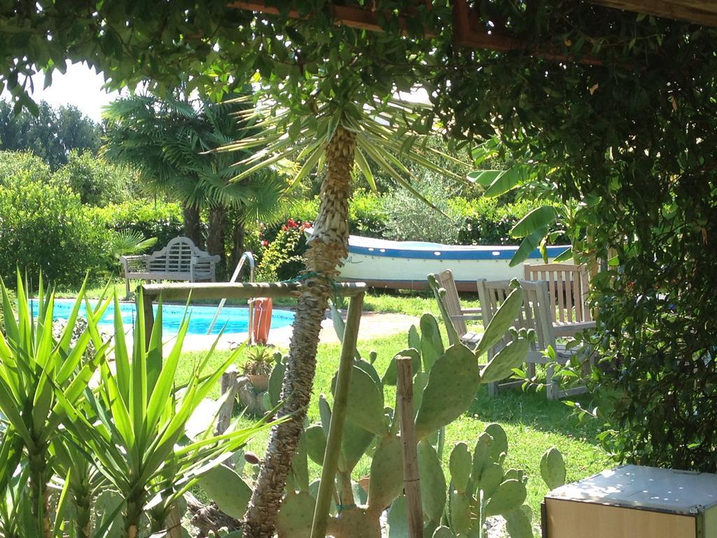 Villa Iachia Ruda Exterior foto