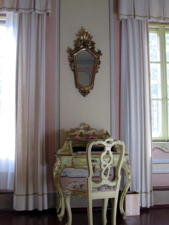 Villa Iachia Ruda Habitación foto
