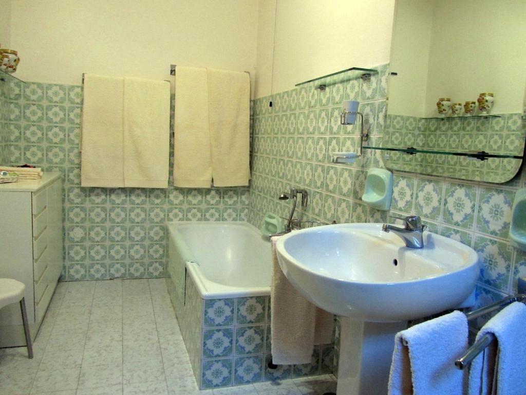 Villa Iachia Ruda Habitación foto