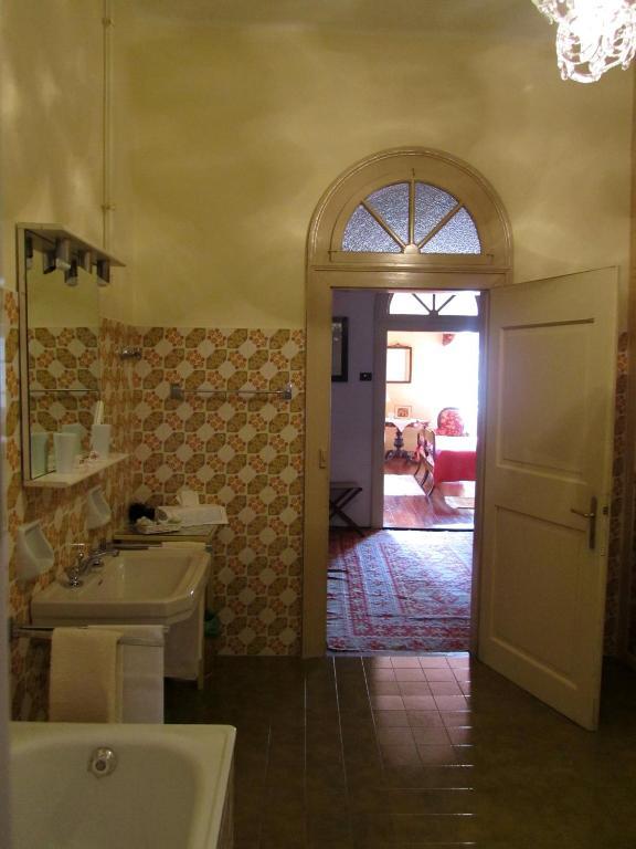 Villa Iachia Ruda Habitación foto
